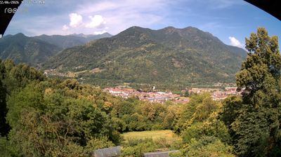 immagine della webcam nei dintorni di Villar Pellice: webcam Villar Perosa
