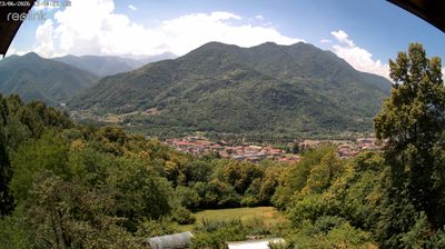immagine della webcam nei dintorni di Usseaux: webcam Villar Perosa