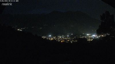 immagine della webcam nei dintorni di Pinasca: webcam Villar Perosa