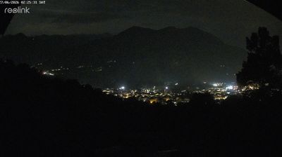 immagine della webcam nei dintorni di Pinasca: webcam Villar Perosa
