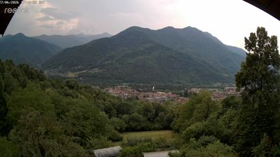immagine della webcam nei dintorni di San Pietro Val Lemina: webcam Villar Perosa