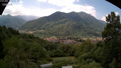 immagine della webcam nei dintorni di Buttigliera Alta: webcam Villar Perosa