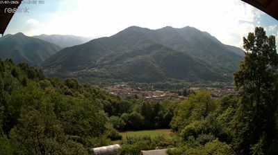immagine della webcam nei dintorni di Angrogna: webcam Villar Perosa