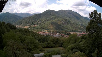 immagine della webcam nei dintorni di Prali: webcam Villar Perosa