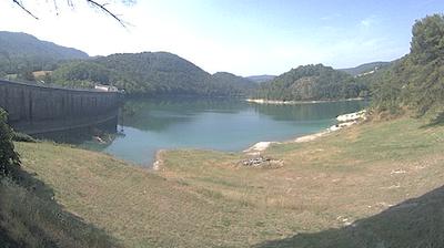 immagine della webcam nei dintorni di Marmore: webcam Acquasparta