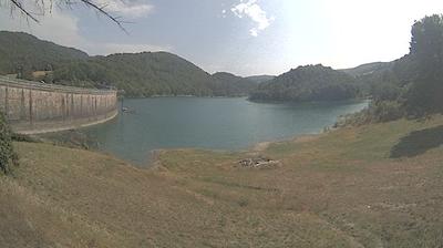 immagine della webcam nei dintorni di Foligno: webcam Acquasparta