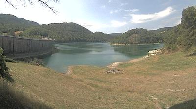 immagine della webcam nei dintorni di Cascate delle Marmore: webcam Acquasparta