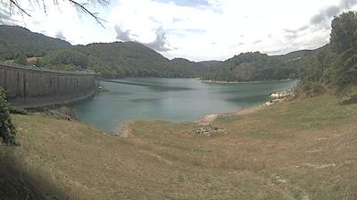 immagine della webcam nei dintorni di Poggio Bustone: webcam Acquasparta