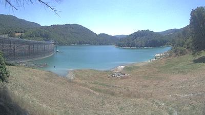 immagine della webcam nei dintorni di Orte: webcam Acquasparta