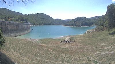 immagine della webcam nei dintorni di Piediluco: webcam Acquasparta