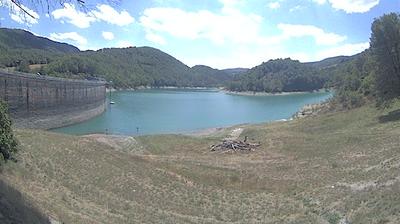 immagine della webcam nei dintorni di Poggio Bustone: webcam Acquasparta