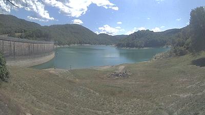 immagine della webcam nei dintorni di Marmore: webcam Acquasparta