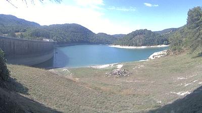 immagine della webcam nei dintorni di Poggio Bustone: webcam Acquasparta