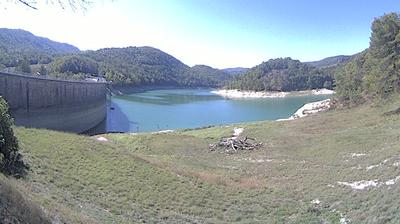 immagine della webcam nei dintorni di Spoleto: webcam Acquasparta