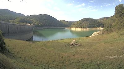 immagine della webcam nei dintorni di Poggio Bustone: webcam Acquasparta
