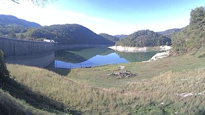 immagine della webcam nei dintorni di Cascate delle Marmore: webcam Acquasparta