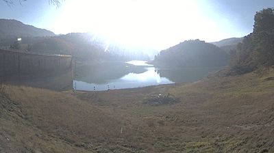 immagine della webcam nei dintorni di Soriano nel Cimino: webcam Acquasparta