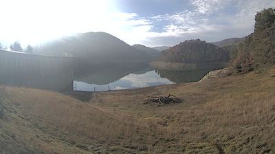 immagine della webcam nei dintorni di Soriano nel Cimino: webcam Acquasparta