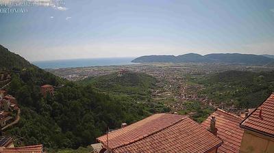 immagine della webcam nei dintorni di Forte dei Marmi: webcam Ortonovo