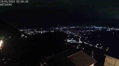 immagine della webcam nei dintorni di Lerici: webcam Ortonovo