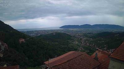 immagine della webcam nei dintorni di Le Grazie: webcam Ortonovo