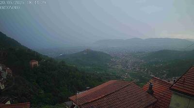 immagine della webcam nei dintorni di Le Grazie: webcam Ortonovo