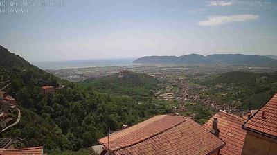 immagine della webcam nei dintorni di Ameglia: webcam Ortonovo