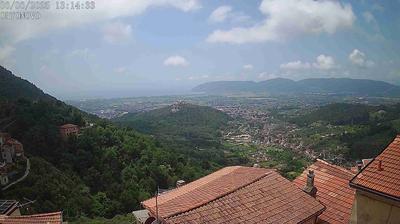immagine della webcam nei dintorni di Marina Di Massa: webcam Ortonovo