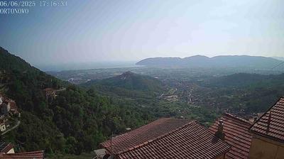immagine della webcam nei dintorni di Tonfano: webcam Ortonovo
