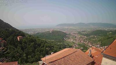 immagine della webcam nei dintorni di Marina Di Massa: webcam Ortonovo