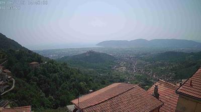 immagine della webcam nei dintorni di Massa: webcam Ortonovo