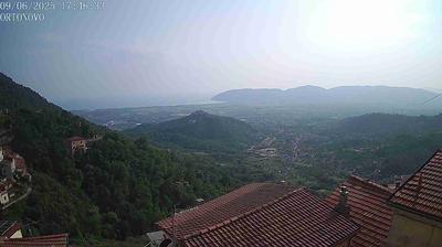 immagine della webcam nei dintorni di Ronchi: webcam Ortonovo