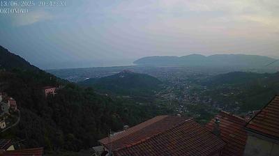 immagine della webcam nei dintorni di Massa: webcam Ortonovo