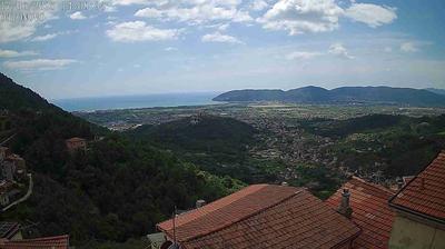 immagine della webcam nei dintorni di Forte dei Marmi: webcam Ortonovo