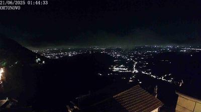 immagine della webcam nei dintorni di Marina Di Carrara: webcam Ortonovo