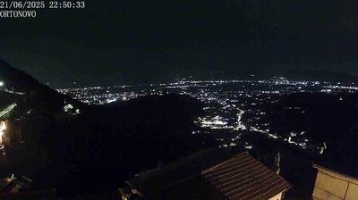 immagine della webcam nei dintorni di La Spezia: webcam Ortonovo