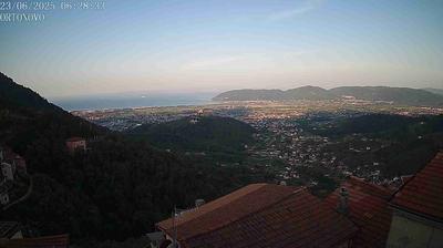 immagine della webcam nei dintorni di Camaiore: webcam Ortonovo