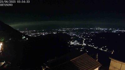 immagine della webcam nei dintorni di La Spezia: webcam Ortonovo