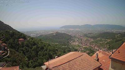 immagine della webcam nei dintorni di Fiascherino: webcam Ortonovo