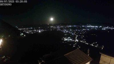 immagine della webcam nei dintorni di Fivizzano: webcam Ortonovo
