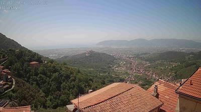 immagine della webcam nei dintorni di Bocca Di Magra: webcam Ortonovo