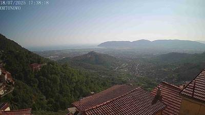 immagine della webcam nei dintorni di Fezzano: webcam Ortonovo