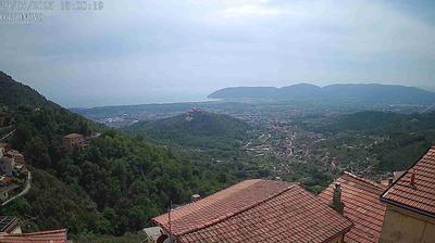 immagine della webcam nei dintorni di Fivizzano: webcam Ortonovo