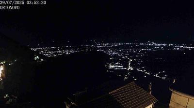 immagine della webcam nei dintorni di La Spezia: webcam Ortonovo