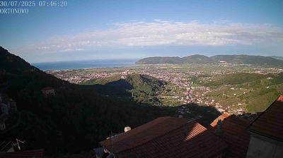 Preview delle webcam di Ortonovo