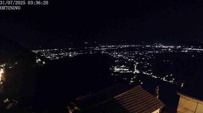 immagine della webcam nei dintorni di Sarzana: webcam Ortonovo
