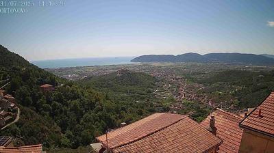 immagine della webcam nei dintorni di Lido Di Camaiore: webcam Ortonovo
