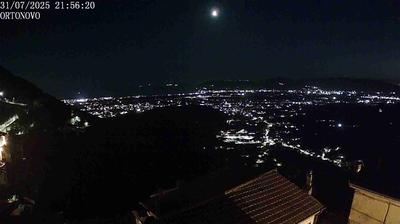 immagine della webcam nei dintorni di Massa: webcam Ortonovo