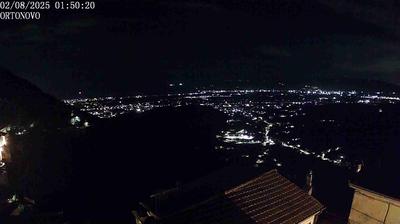 immagine della webcam nei dintorni di Lerici: webcam Ortonovo