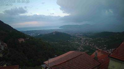 immagine della webcam nei dintorni di Portovenere: webcam Ortonovo